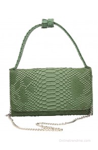 President S221-green Green Sling Bags